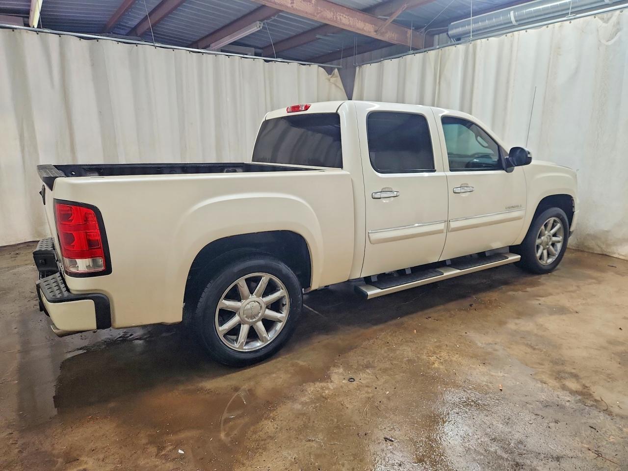 2011 GMC Sierra K1500 Denali