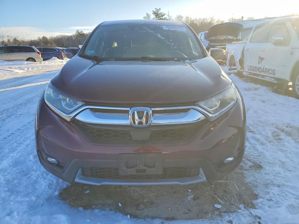 2018 Honda Cr-v ex
