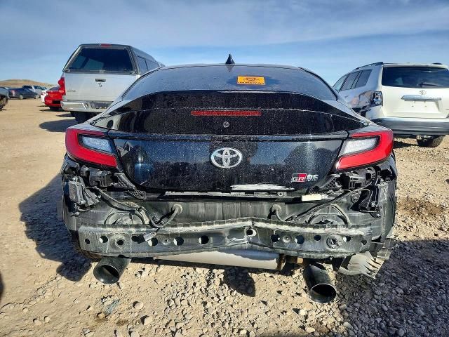 2023 Toyota Gr 86 Premium
