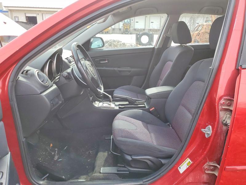 2006 Mazda 3 Hatchback