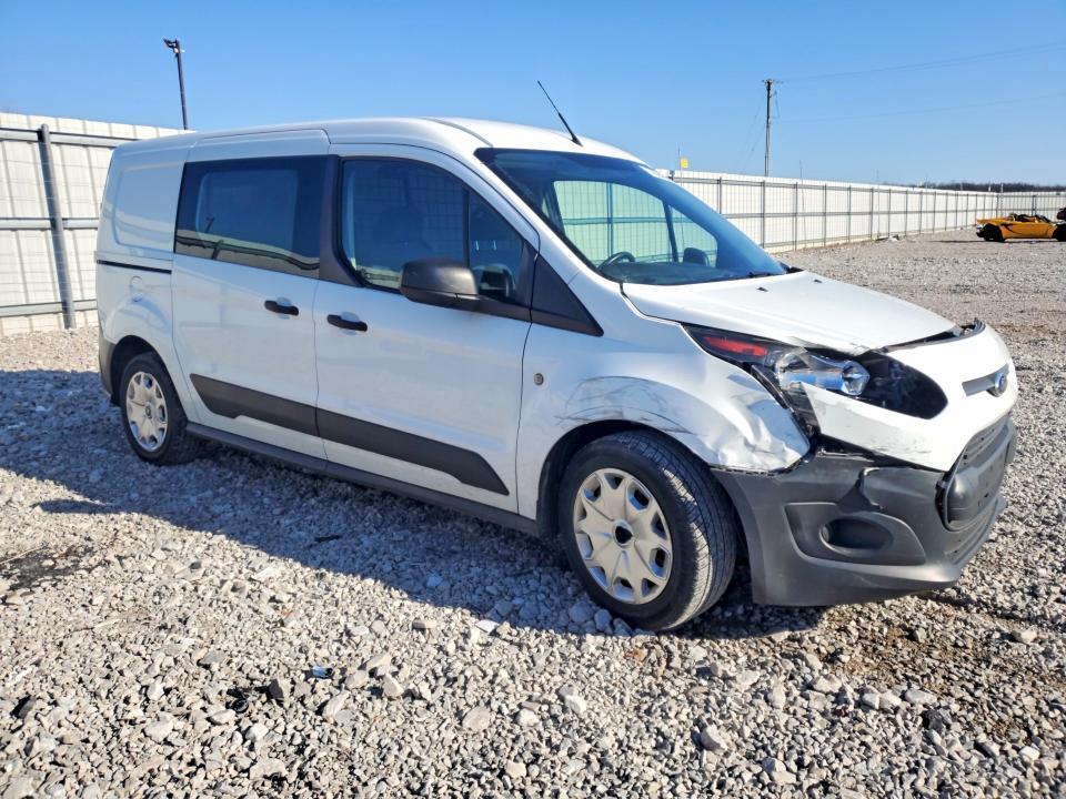 2015 Ford Transit Connect xl