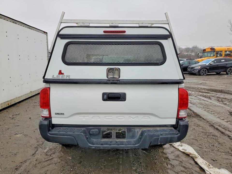 2017 Toyota Tacoma Access cab