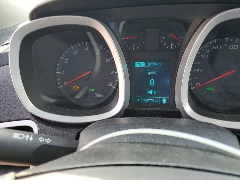 2014 Chevrolet Equinox lt