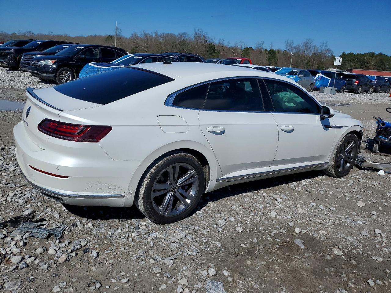 2022 Volkswagen Arteon se R-line