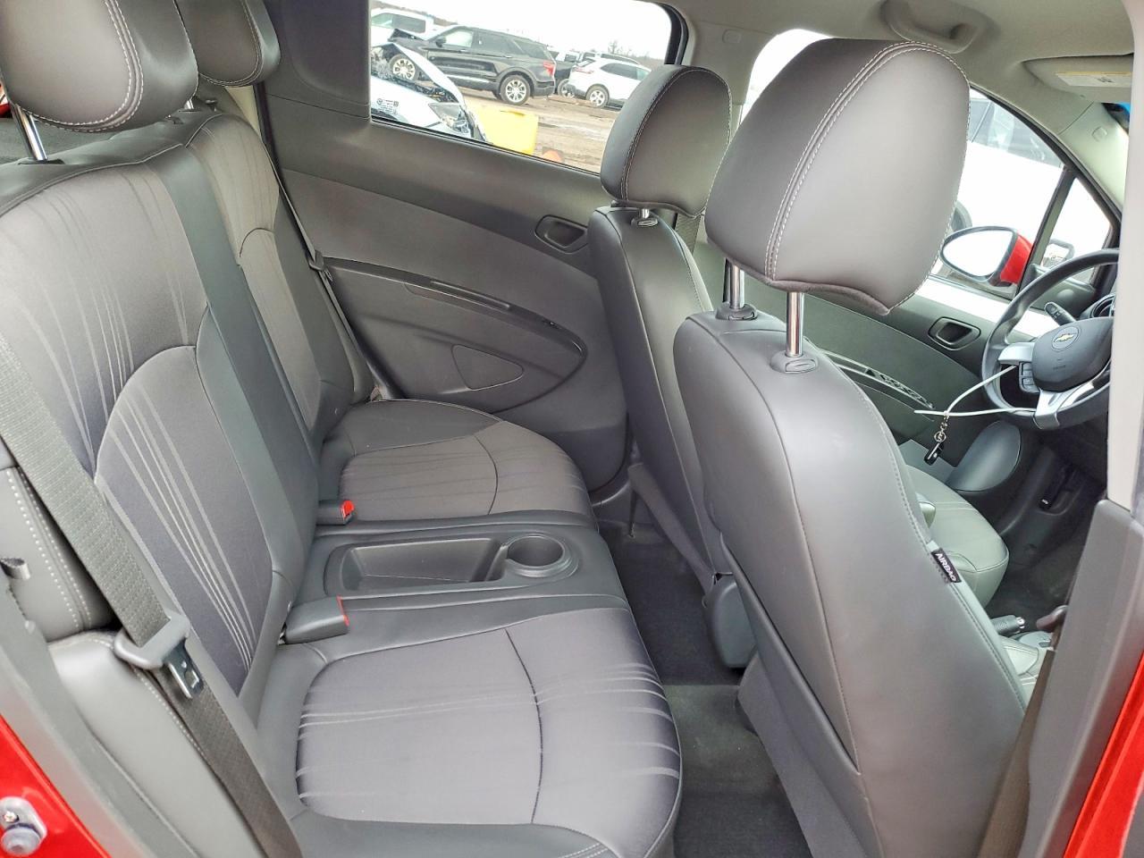 2015 Chevrolet Spark 1LT