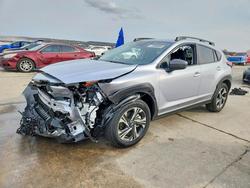 Subaru salvage cars for sale: 2025 Subaru Crosstrek Premium