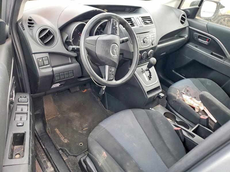 2014 Mazda 5 Sport