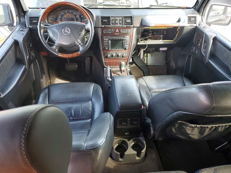 2003 Mercedes-Benz G 500