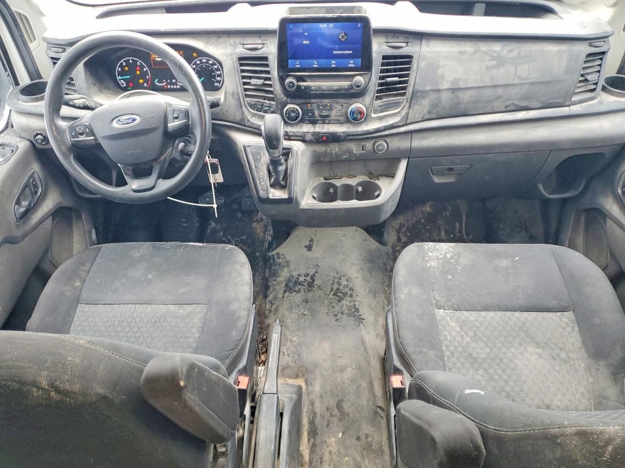 2020 Ford Transit T-250