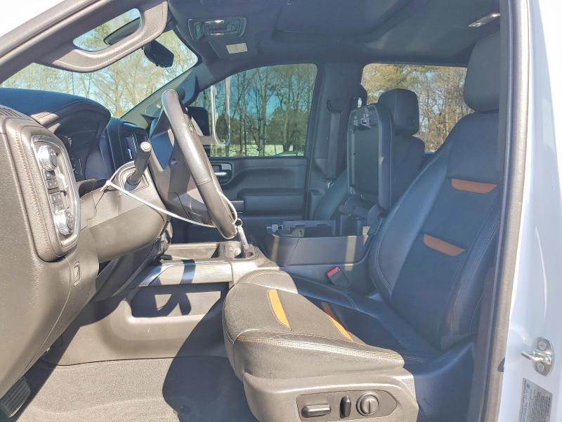 2021 GMC Sierra K2500 AT4
