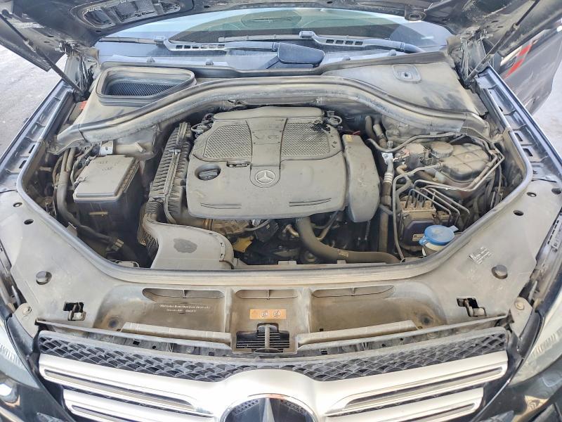 2017 Mercedes-Benz Gle 350