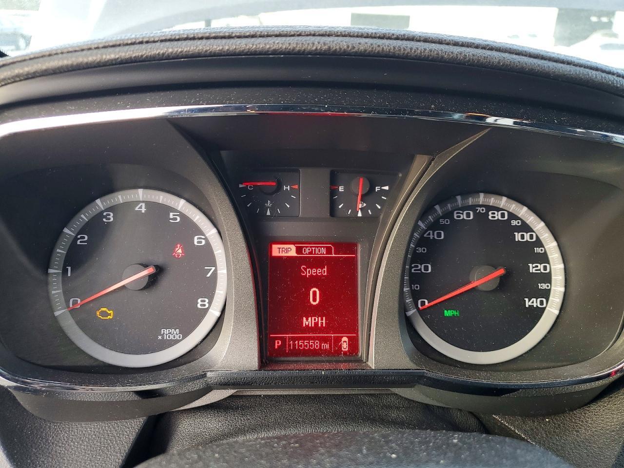2016 GMC Terrain sle