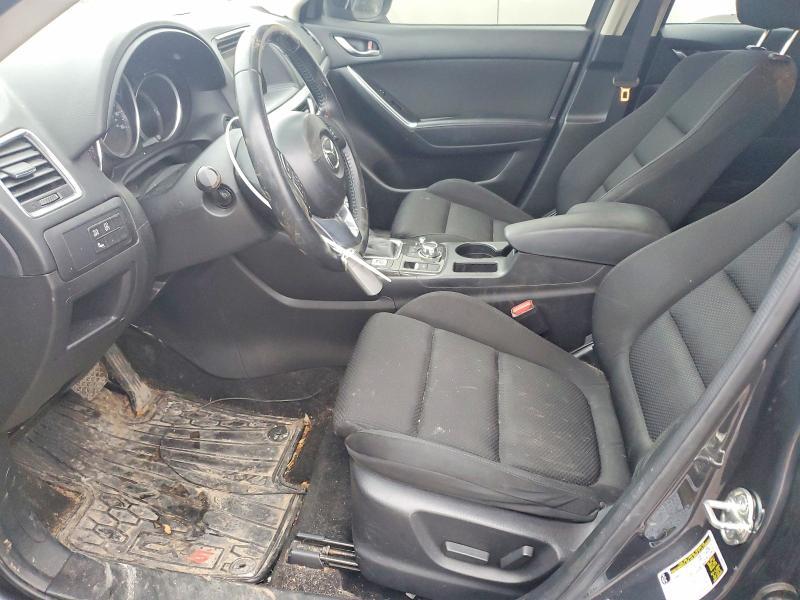 2016 Mazda Cx-5 Touring