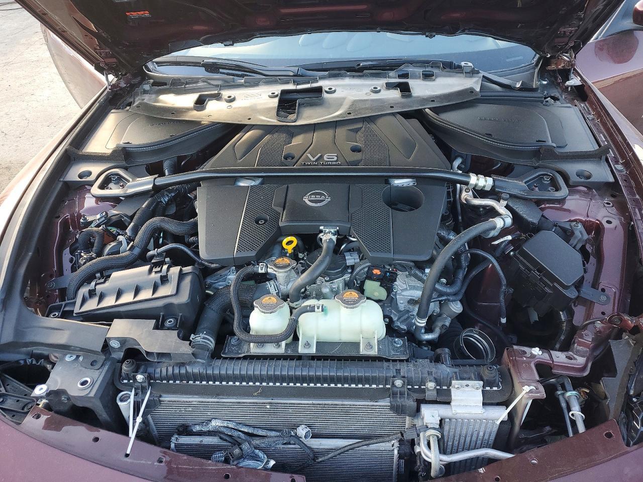 2024 Nissan Z Performance