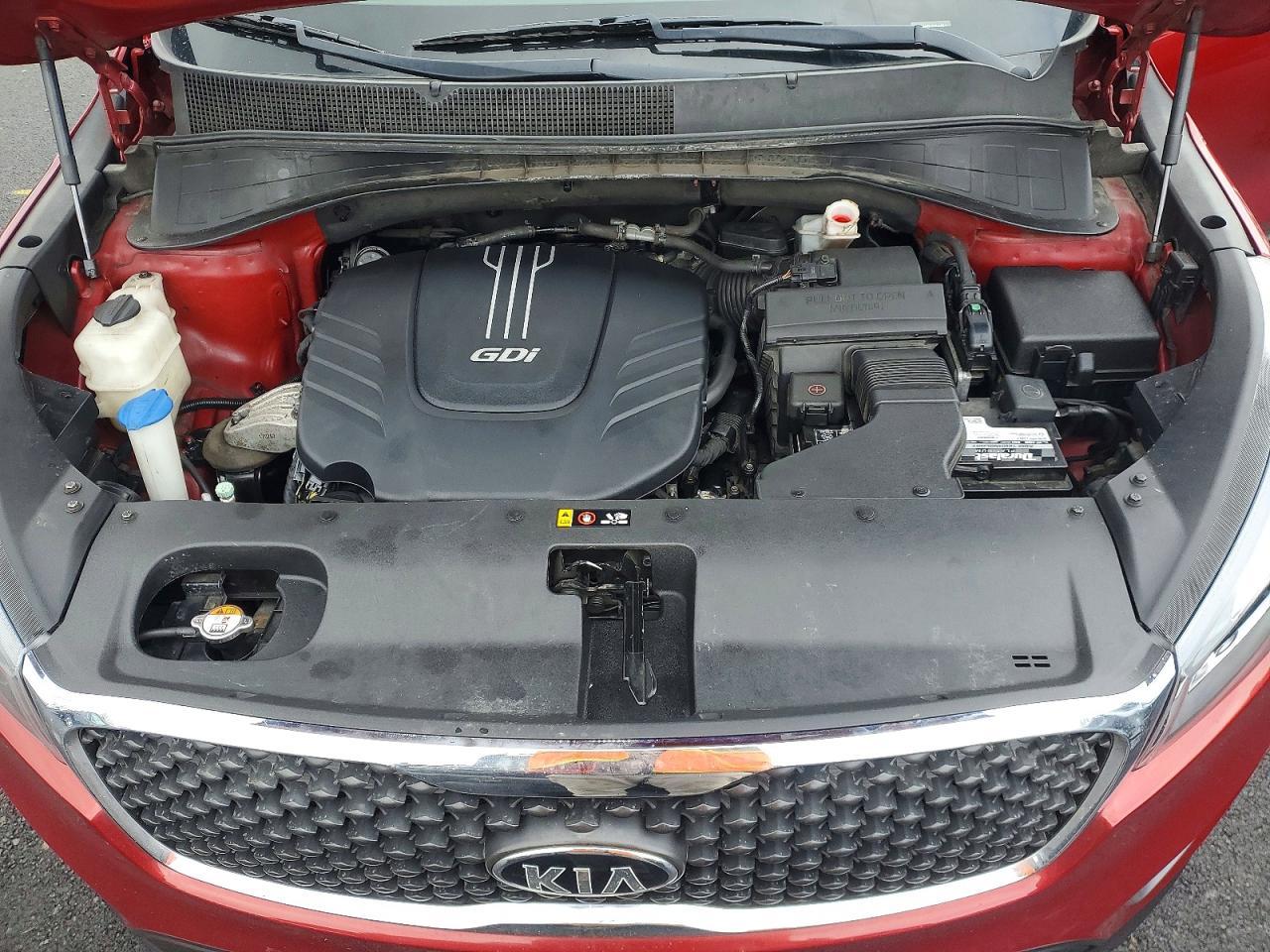 2018 KIA Sorento lx