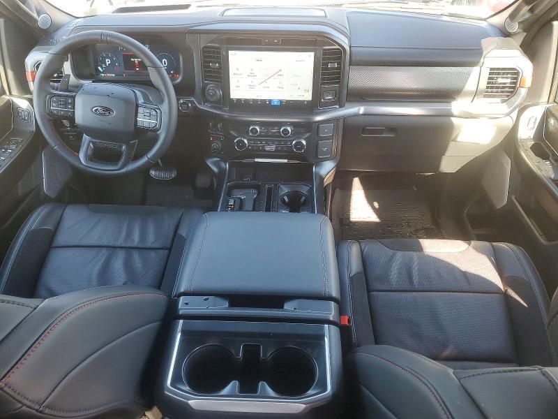 2025 Ford F150 Raptor