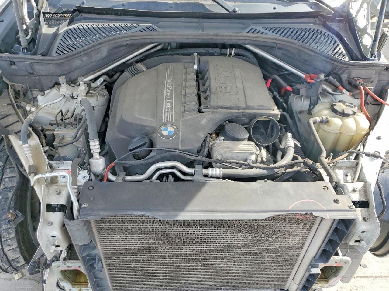 2017 BMW X6 Xdrive35i