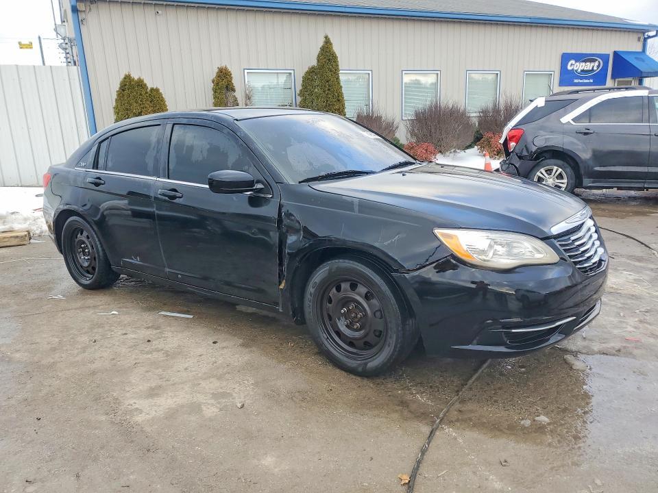 2012 Chrysler 200 lx