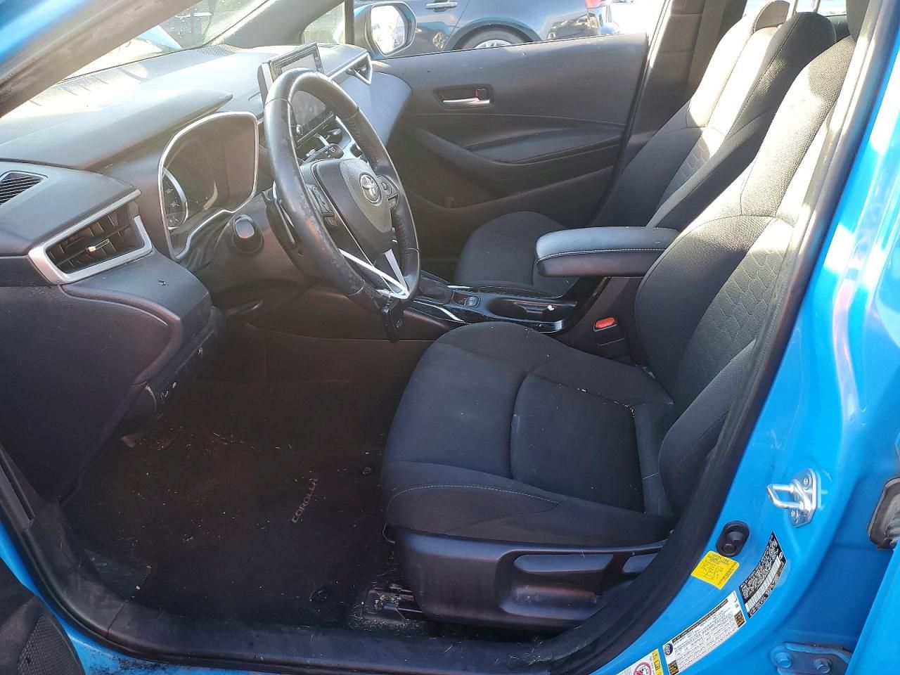 2019 Toyota Corolla se