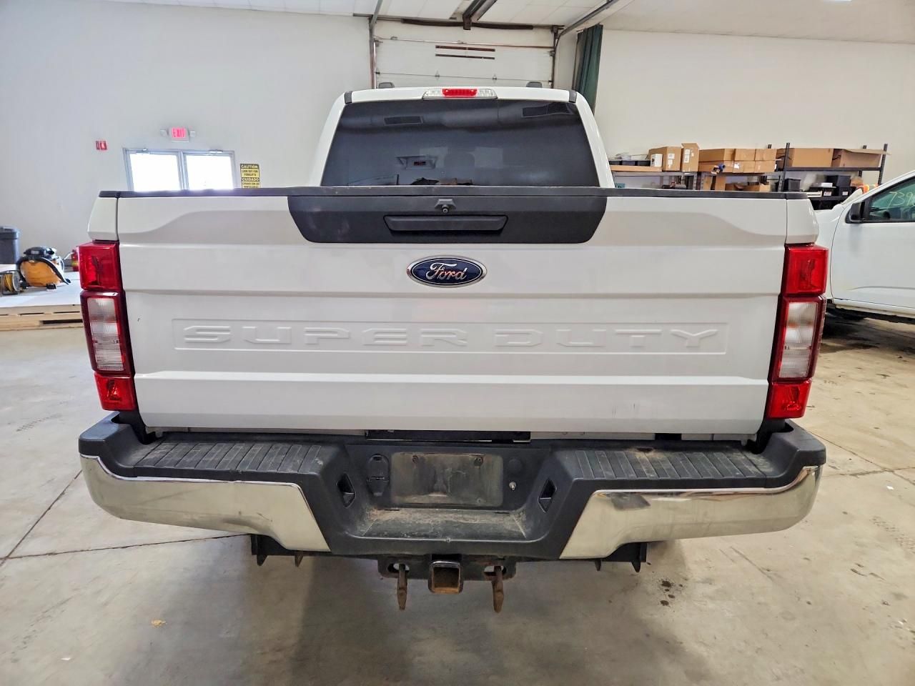 2022 Ford F250 Super Duty