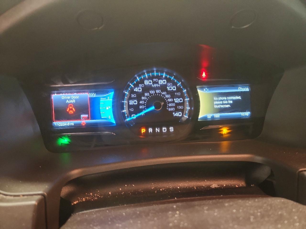 2018 Ford Flex sel
