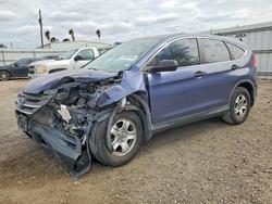Honda Vehiculos salvage en venta: 2014 Honda Cr-v lx