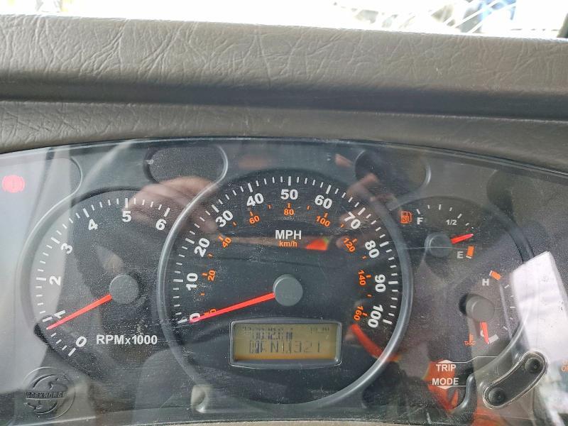 2005 Wrkh W22-RV