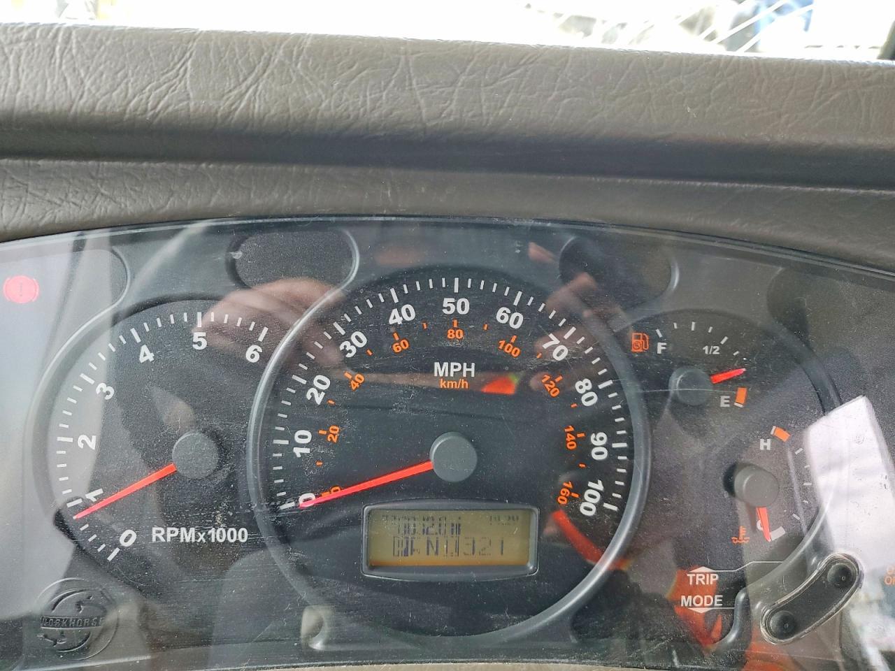 2005 Wrkh W22-RV