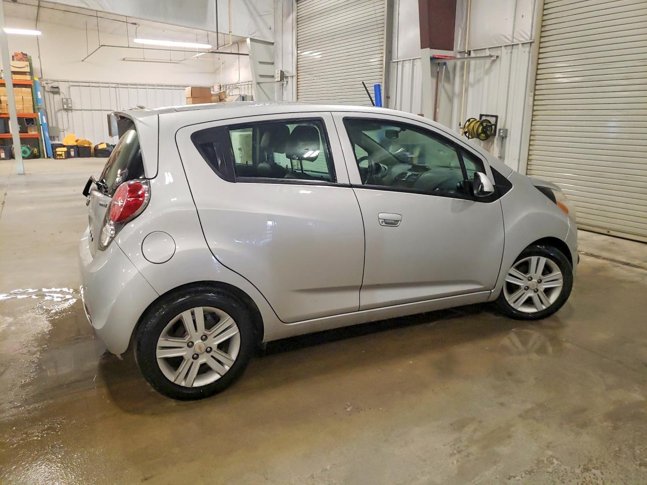2015 Chevrolet Spark 1LT