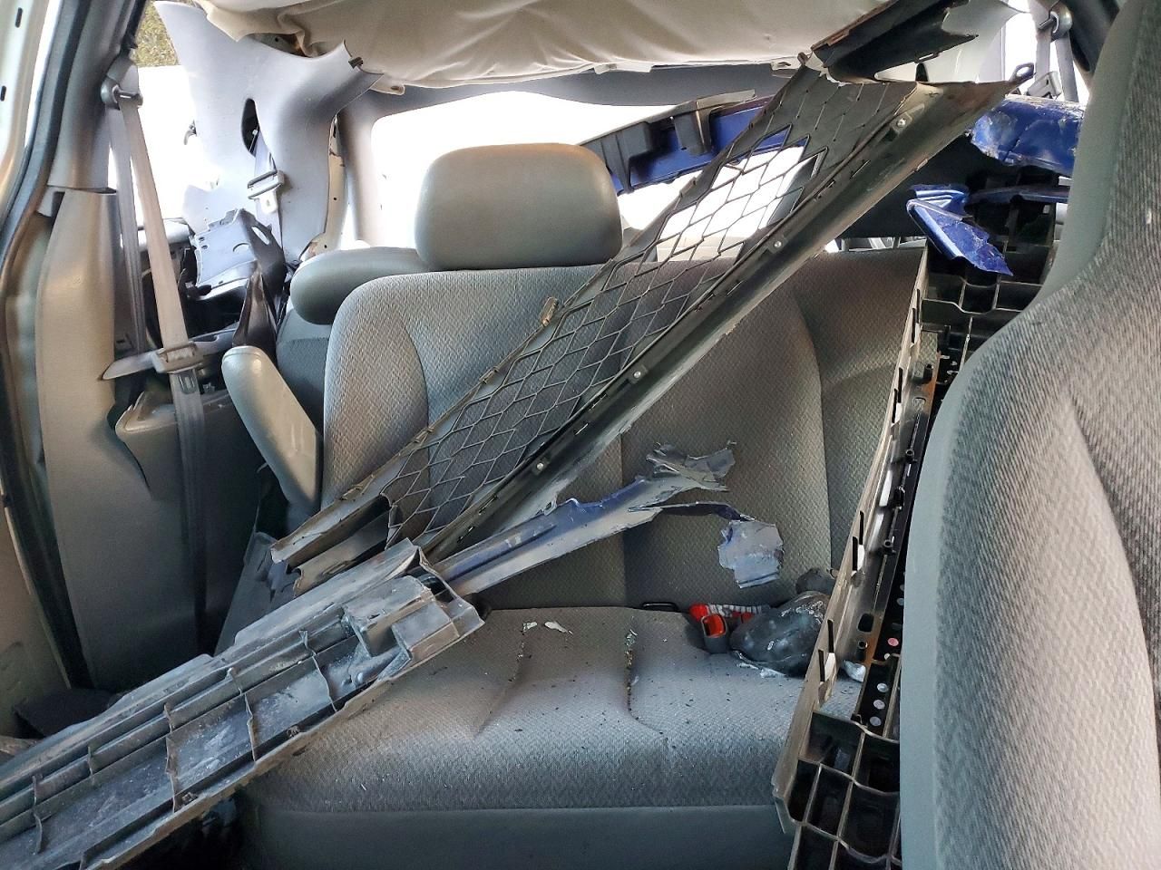 2005 Dodge Caravan se