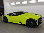 2022 Lamborghini Huracan evo