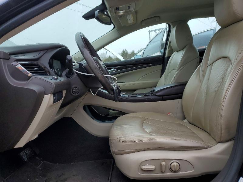 2017 Buick Lacrosse Essence
