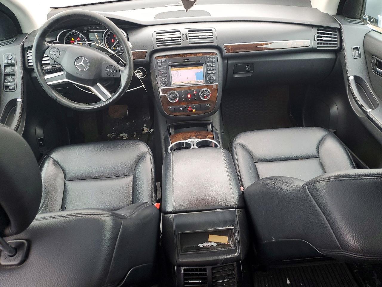 2011 Mercedes-Benz R 350 4matic