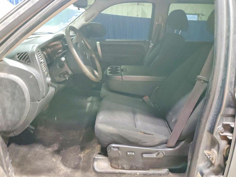 2011 GMC Sierra K1500 sle