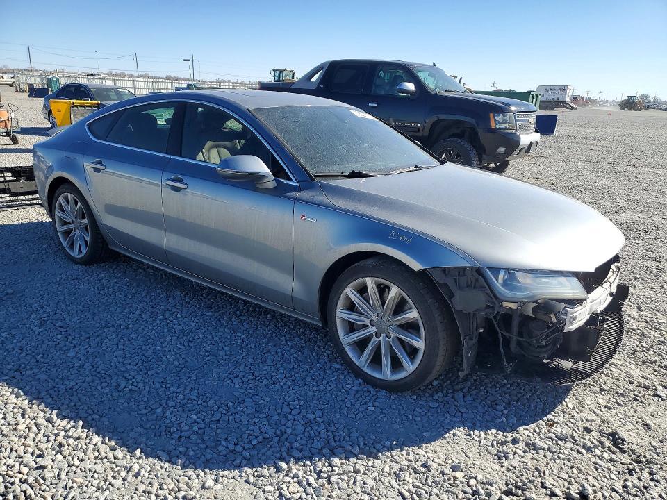 2013 Audi A7 Premium Plus