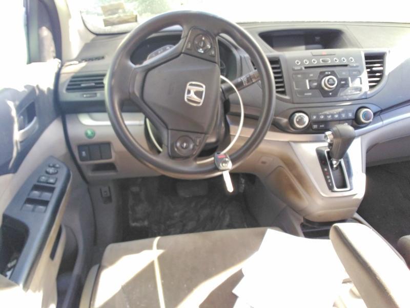 2012 Honda Cr-v lx