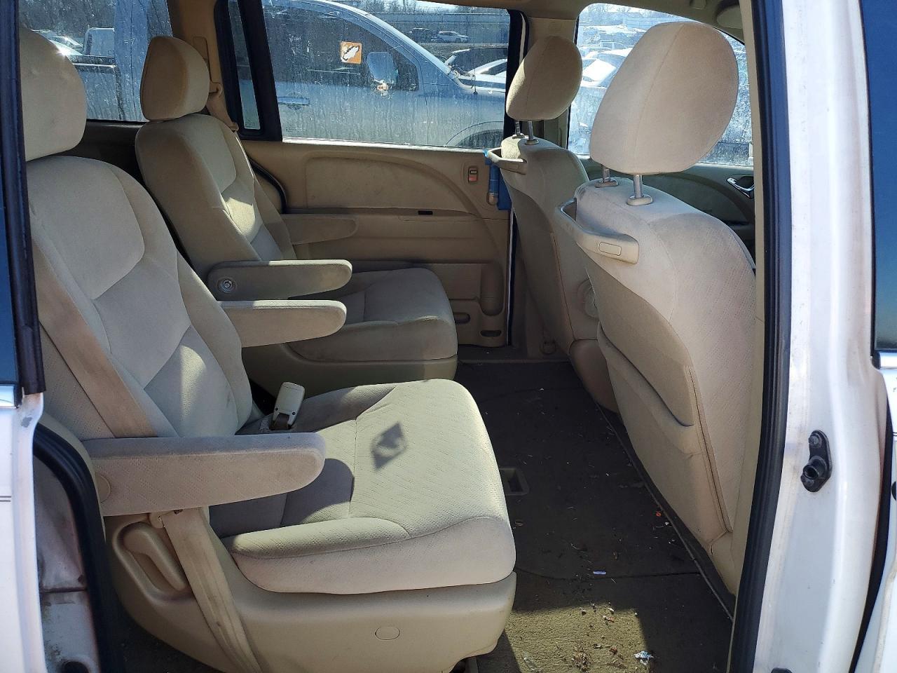 2010 Honda Odyssey lx