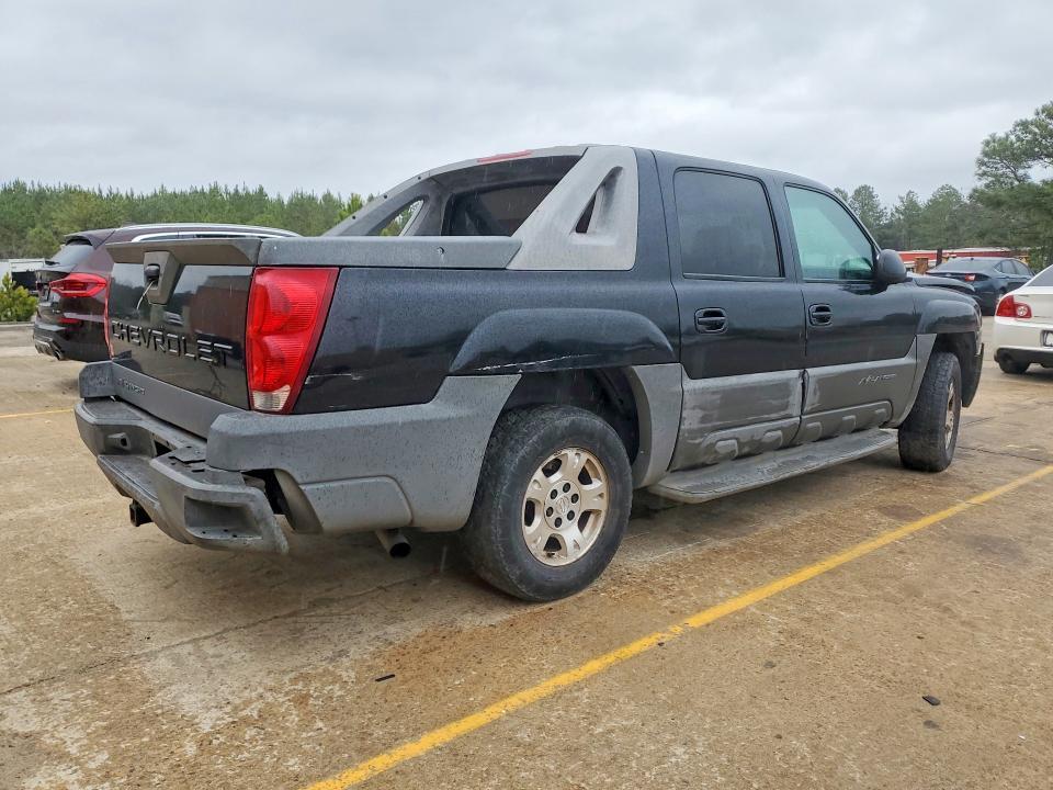 2002 Chevrolet Avalanche K1500