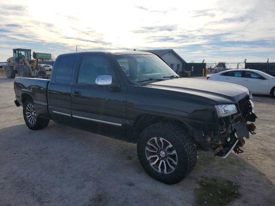 2003 Chevrolet Silverado K1500