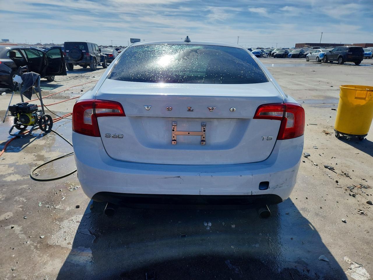 2013 Volvo S60 T5