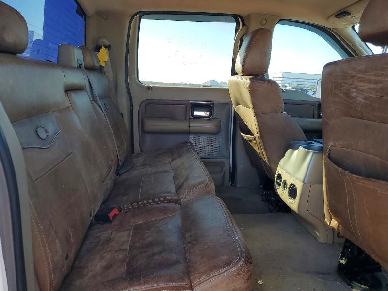 2007 Ford F150 Supercrew