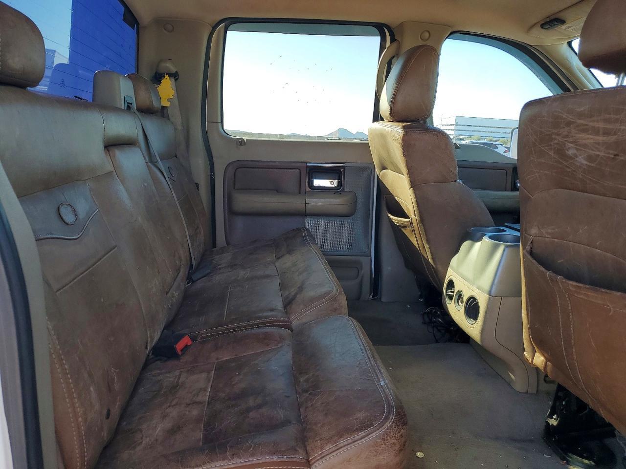 2007 Ford F150 Supercrew