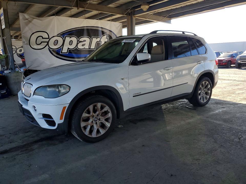 2011 BMW X5 Xdrive50i