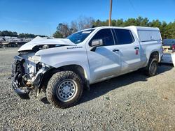Chevrolet salvage cars for sale: 2025 Chevrolet Silverado K1500