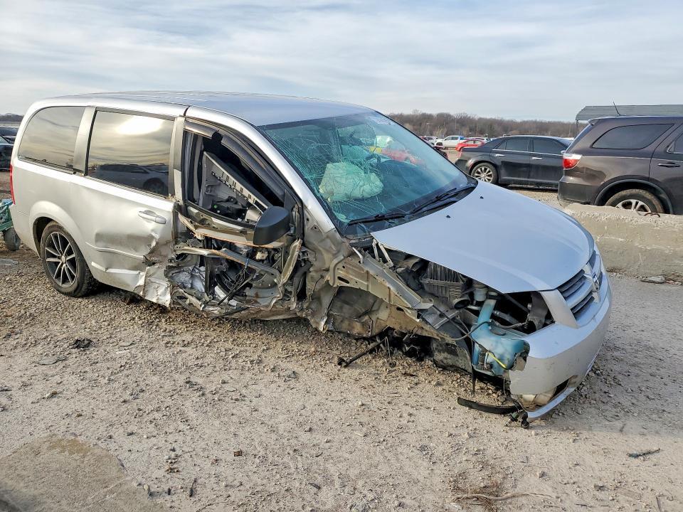 2009 Dodge Grand Caravan se