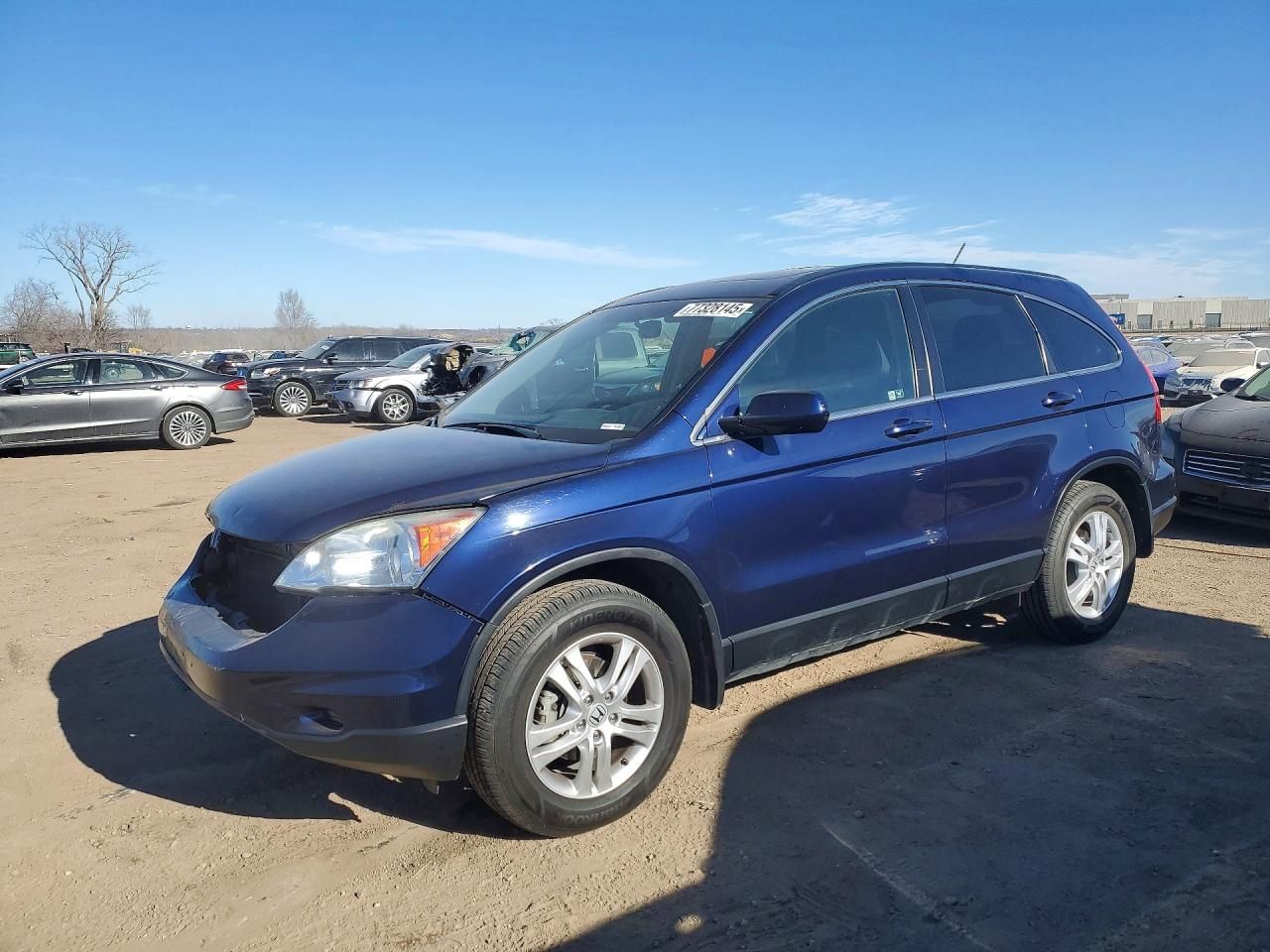 2011 Honda Cr-v exl