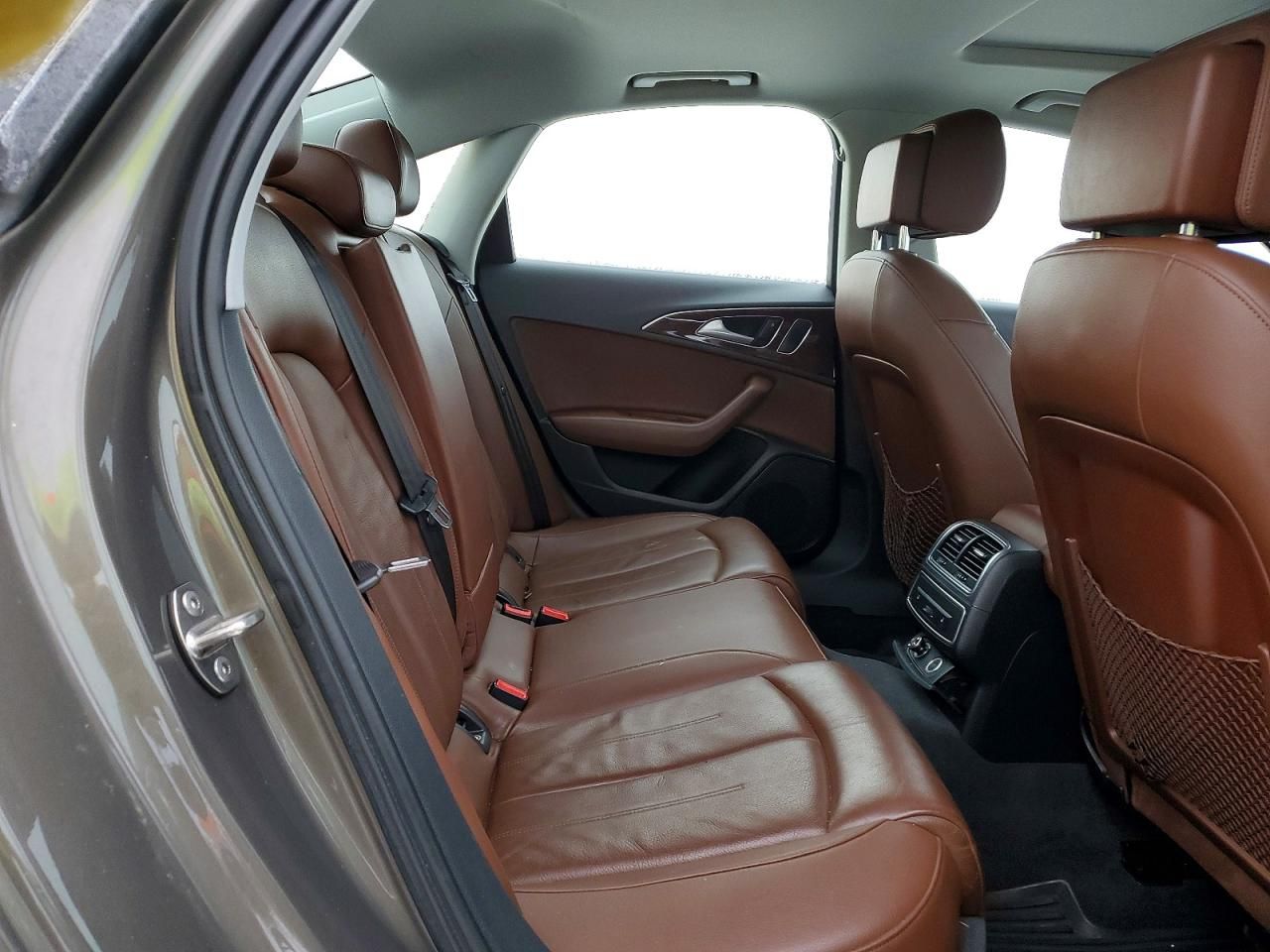 2013 Audi A6 Premium Plus