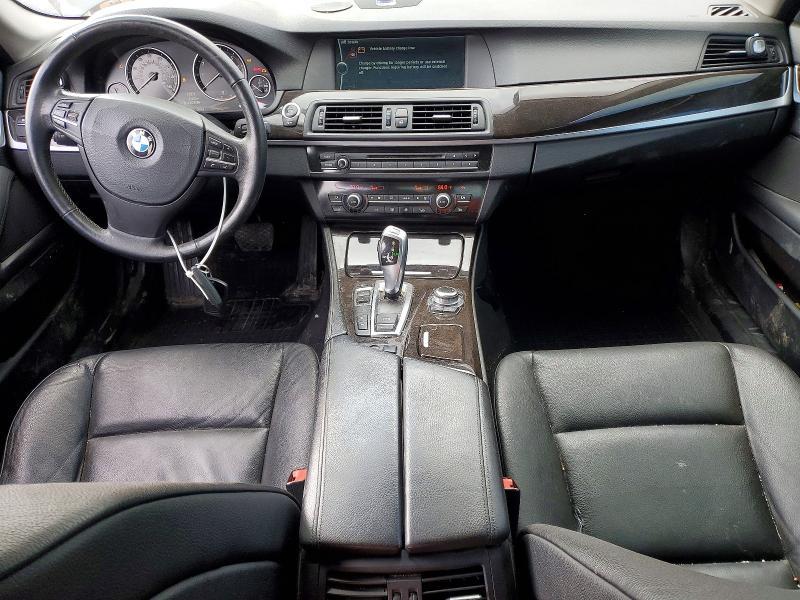 2012 BMW 535 xi