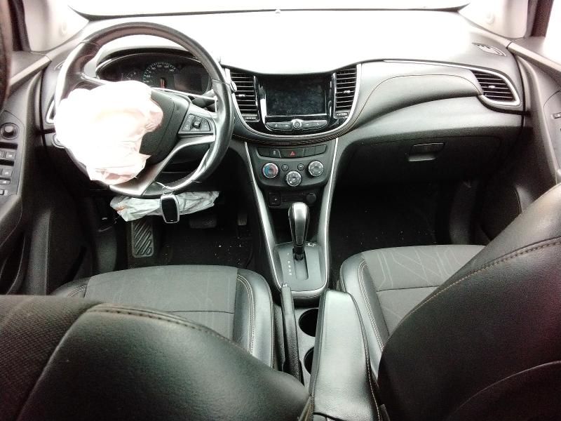 2019 Chevrolet Trax 1LT