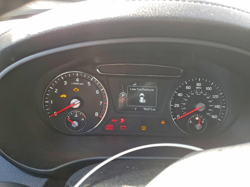 2016 KIA Sorento ex